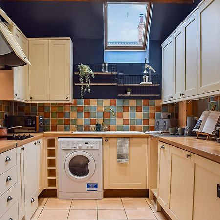 The Stables Villa Waltham on the Wolds ภายนอก รูปภาพ