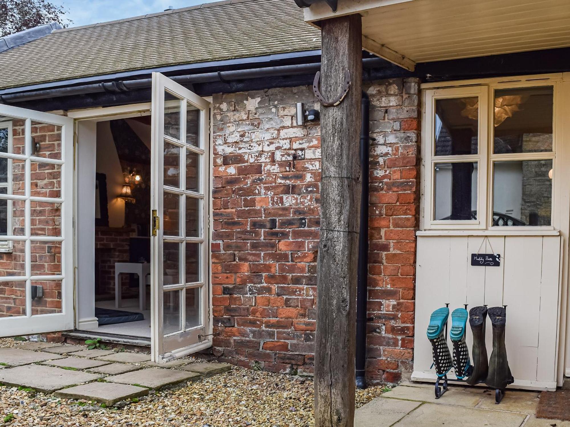 The Stables Villa Waltham on the Wolds ภายนอก รูปภาพ