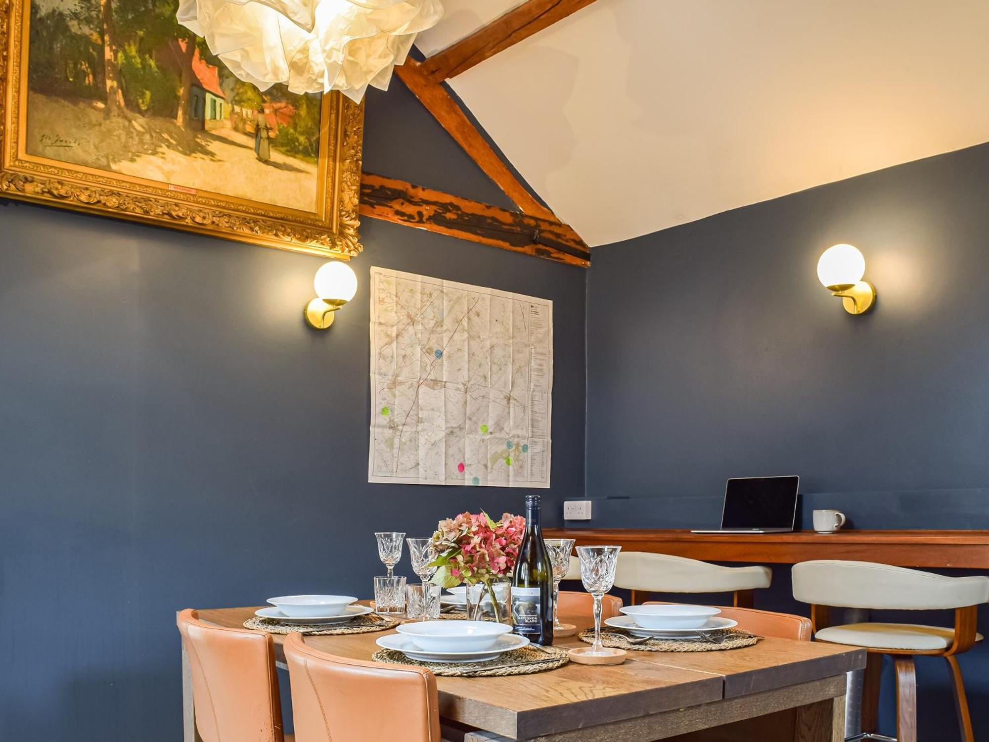 The Stables Villa Waltham on the Wolds ภายนอก รูปภาพ