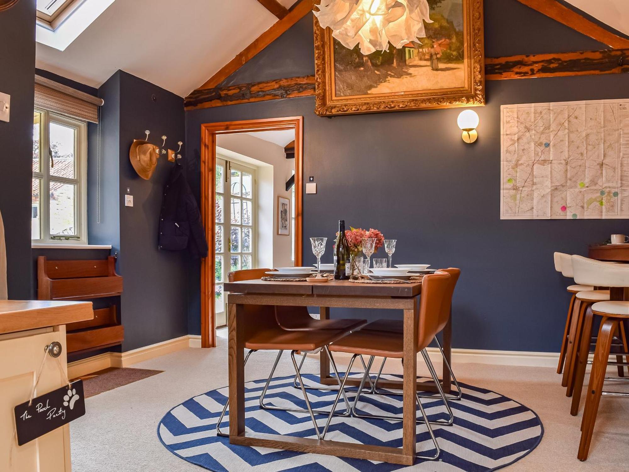 The Stables Villa Waltham on the Wolds ภายนอก รูปภาพ