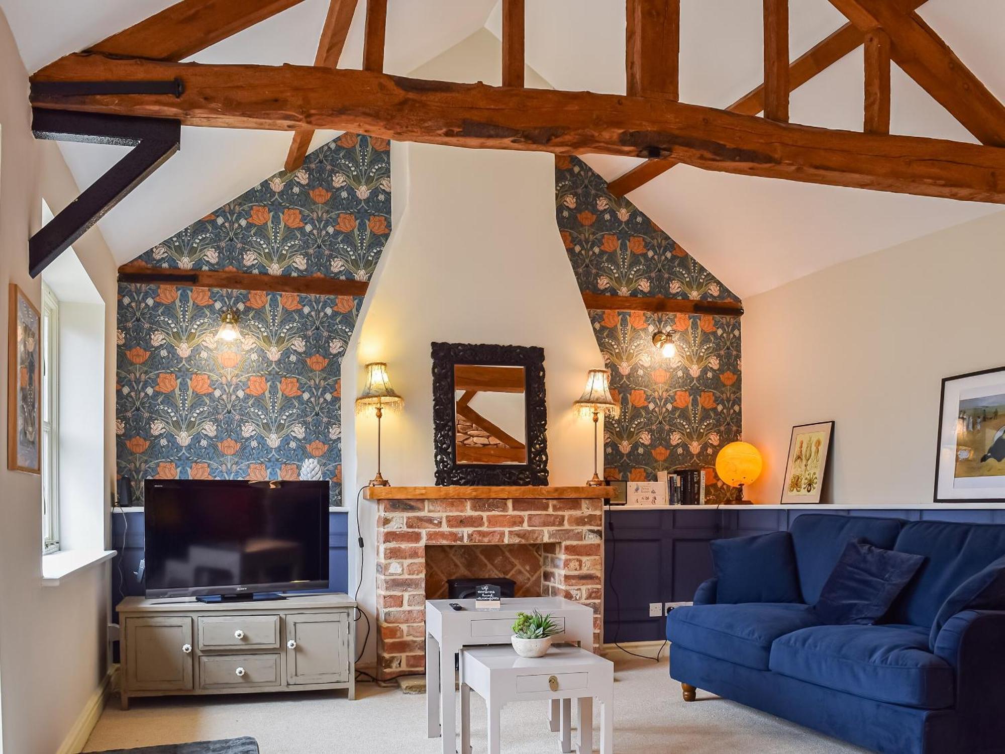 The Stables Villa Waltham on the Wolds ภายนอก รูปภาพ